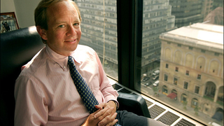 Steve Rattner Resigning As "Car Czar" To Spend More Time With His Money